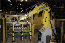 Robot d�palettiseur de vitrages