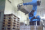 Robot palettiseur � oeufs 800 pc/H
