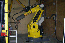 Robot de soudure MIG