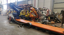 Application 7 axes