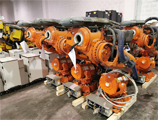 Stock robots ABB