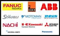 Marques robots d'occasion