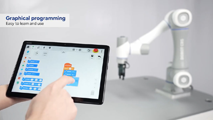 Soft de programmation Cobot - DobotSudio
