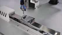 Process de tracking - vissage