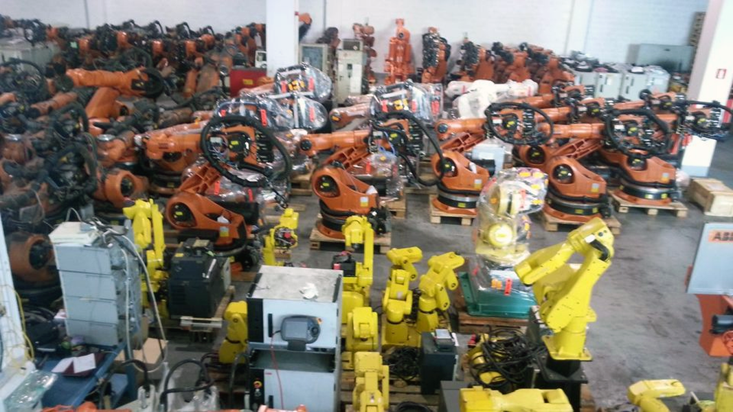 Atelier de reconditionnement